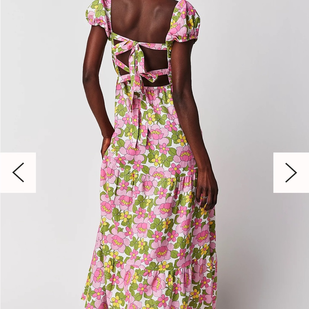 Show Me Your Mumu Cathy Maxi Dress